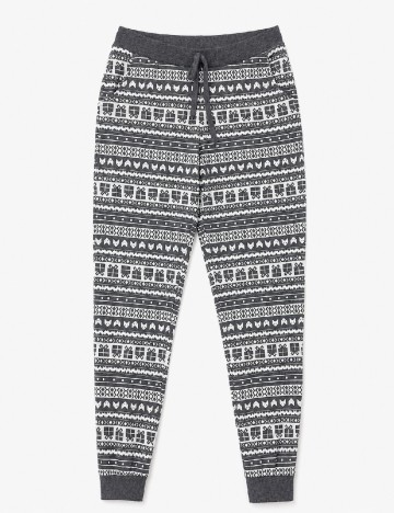 Pantaloni de pijama Tezenis, gri