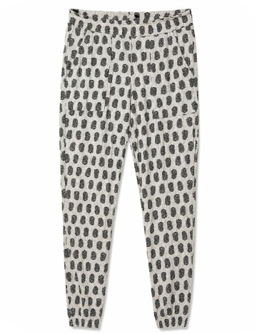 Pantaloni de pijama Tezenis, gri