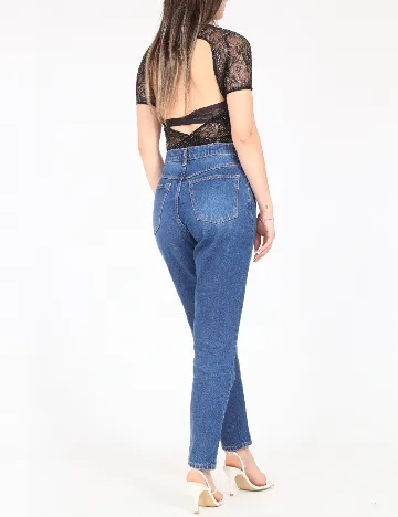 Body Bershka, negru