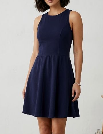 Rochie scurta Tezenis, bleumarin