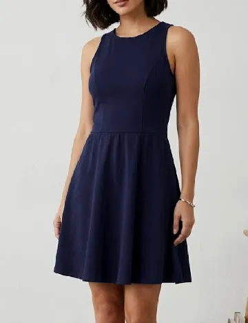 Rochie scurta Tezenis, bleumarin