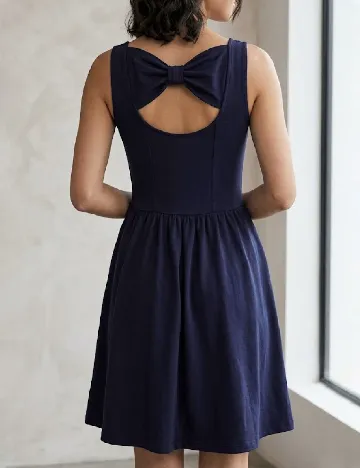 Rochie scurta Tezenis, bleumarin