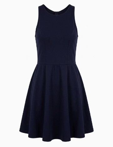 Rochie scurta Tezenis, bleumarin