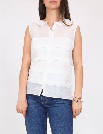 Camasa Zara, alb