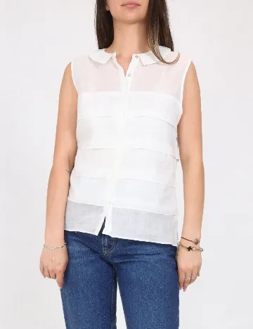 Camasa Zara, alb