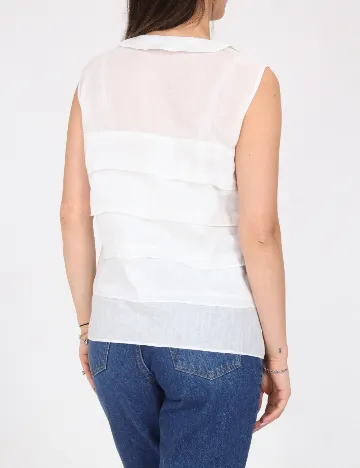 Camasa Zara, alb
