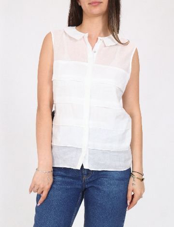 Camasa Zara, alb