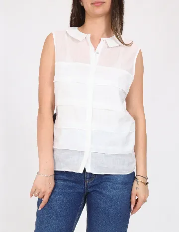 Camasa Zara, alb