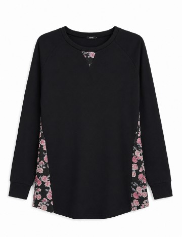 Bluza Tezenis, negru