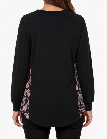 Bluza Tezenis, negru
