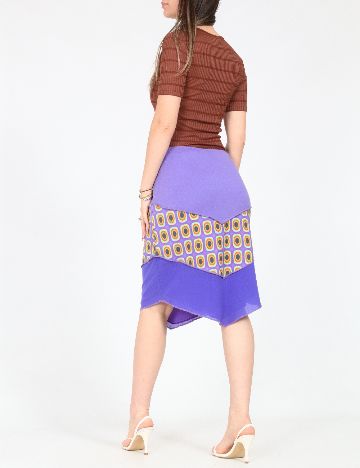 Fusta Pull&Bear, mov
