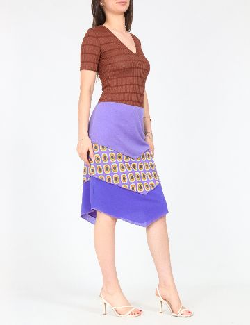 Fusta Pull&Bear, mov