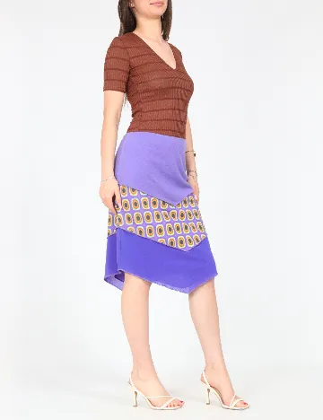 Fusta Pull&Bear, mov