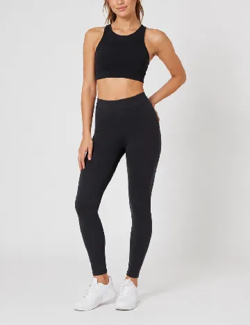 Colanti Tezenis, negru