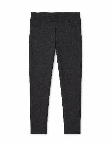 Colanti Tezenis, gri inchis