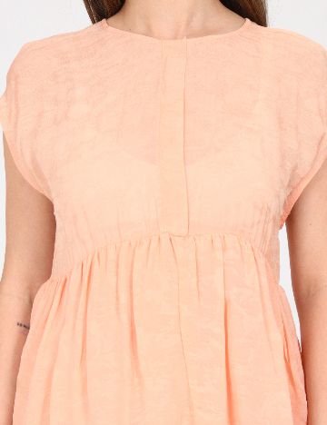 Rochie scurta Zara, corai