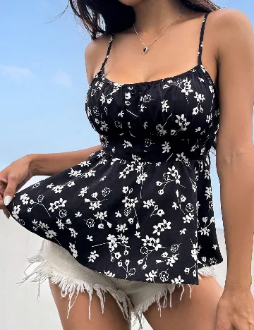 Maiou SHEIN, negru