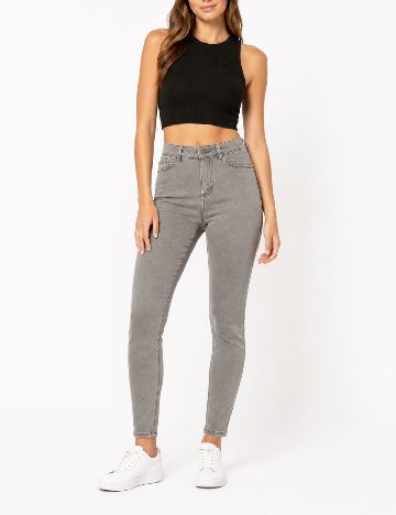 Blugi Tezenis, gri