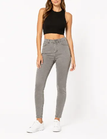 Blugi Tezenis, gri