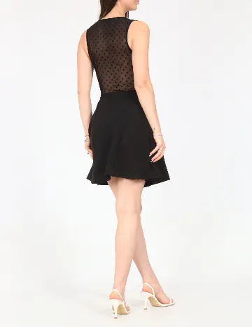 Rochie scurta Bershka, negru
