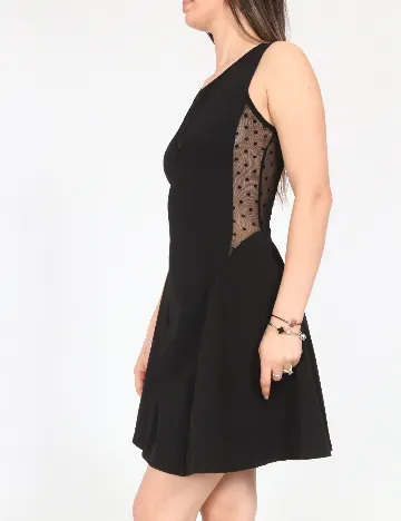 Rochie scurta Bershka, negru