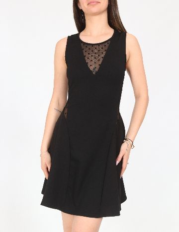 Rochie scurta Bershka, negru