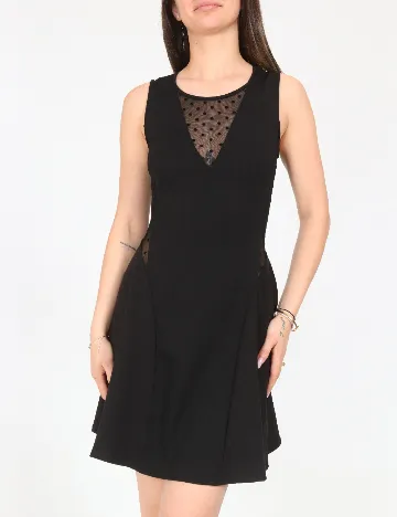 Rochie scurta Bershka, negru