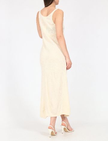 Rochie lunga Zara, bej