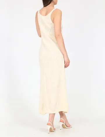 Rochie lunga Zara, bej
