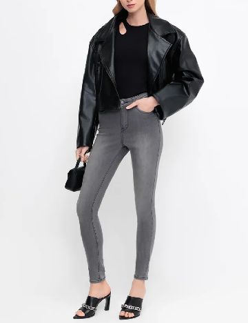 Blugi Tezenis, gri