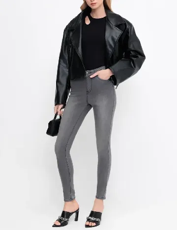 Blugi Tezenis, gri