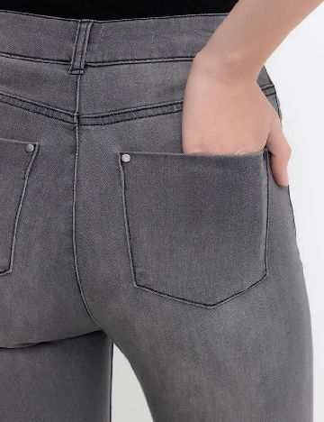 Blugi Tezenis, gri
