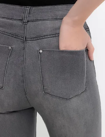 Blugi Tezenis, gri