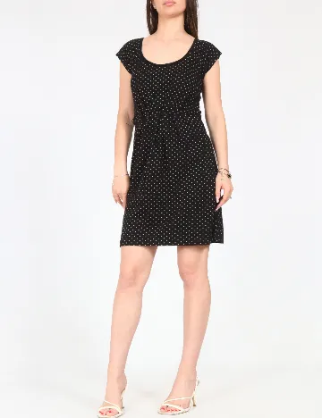 Rochie scurta Bershka, negru
