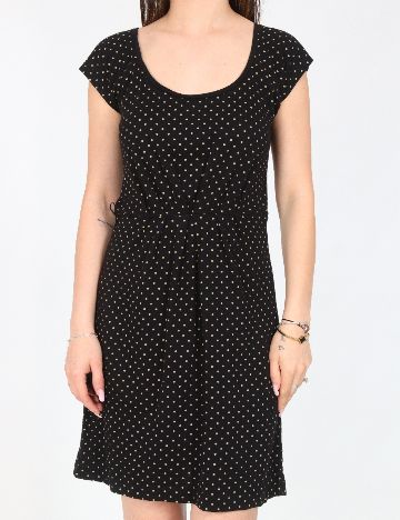 Rochie scurta Bershka, negru