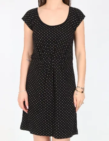 Rochie scurta Bershka, negru