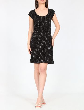 Rochie scurta Bershka, negru