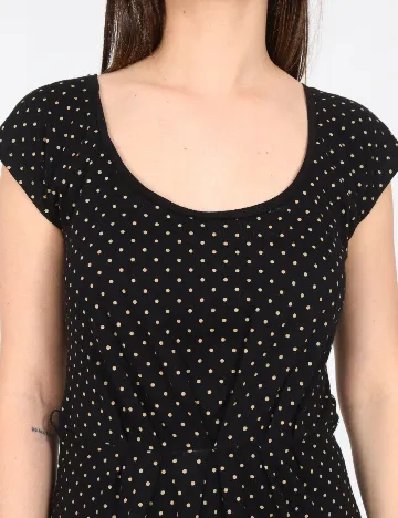 Rochie scurta Bershka, negru