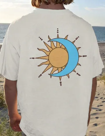 Tricou SHEIN, alb