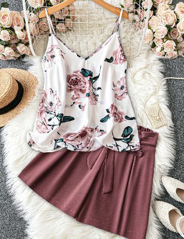 Compleu SHEIN CURVE, mix culori