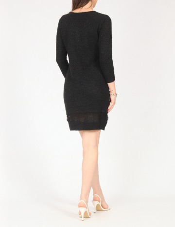 Rochie scurta Intimissimi, negru