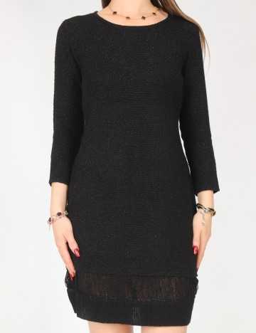 Rochie scurta Intimissimi, negru