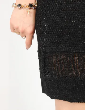 Rochie scurta Intimissimi, negru