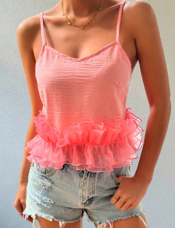 Top SHEIN, corai