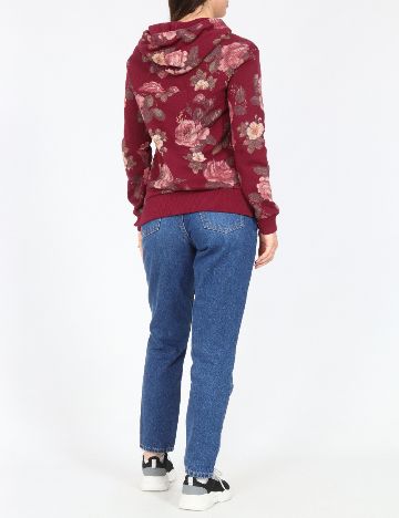 Hanorac Bershka, visiniu