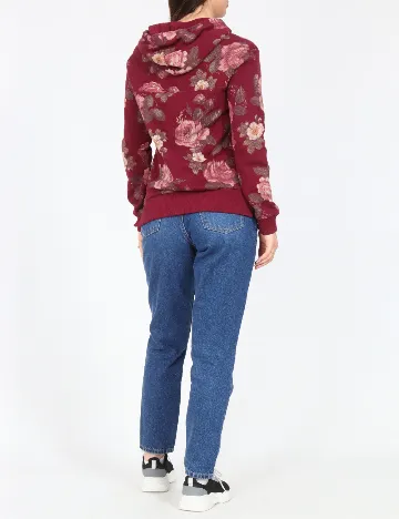 Hanorac Bershka, visiniu