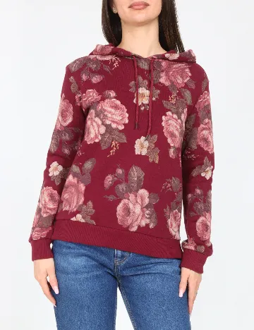 Hanorac Bershka, visiniu