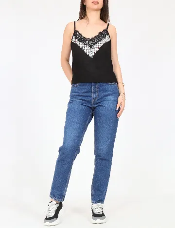 Maiou Zara, negru