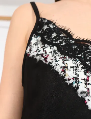 Maiou Zara, negru