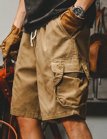 Pantaloni scurti SHEIN, kaki